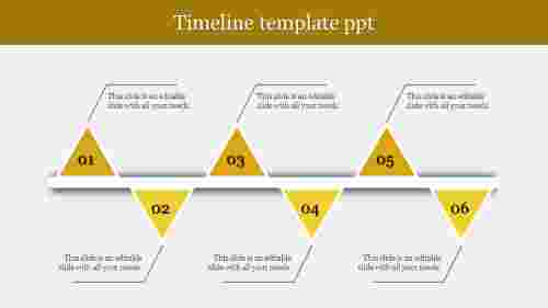 timeline template ppt-timeline template ppt-Yellow